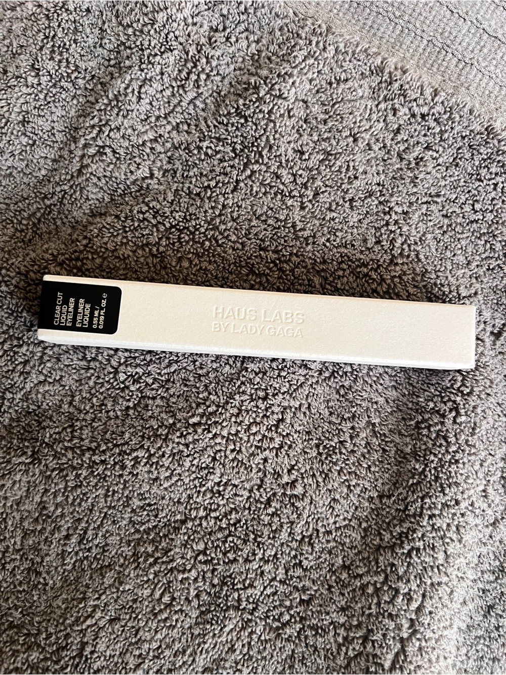 Haus Lab clear cut liquid eyeliner